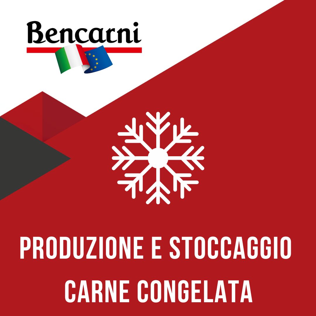 Bencarni S.p.A. è dotata di un reparto dedicato alla produzione e allo stoccagg...