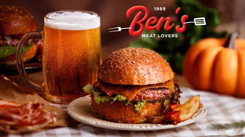 += Hamburger Zucca e Speck Ben's: il piatto perfetto per l'autunno! 
 Una ricett...