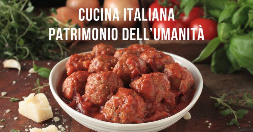 La Cucina italiana entra nei patrimoni culturali immateriali dell'umanità.
È la ...