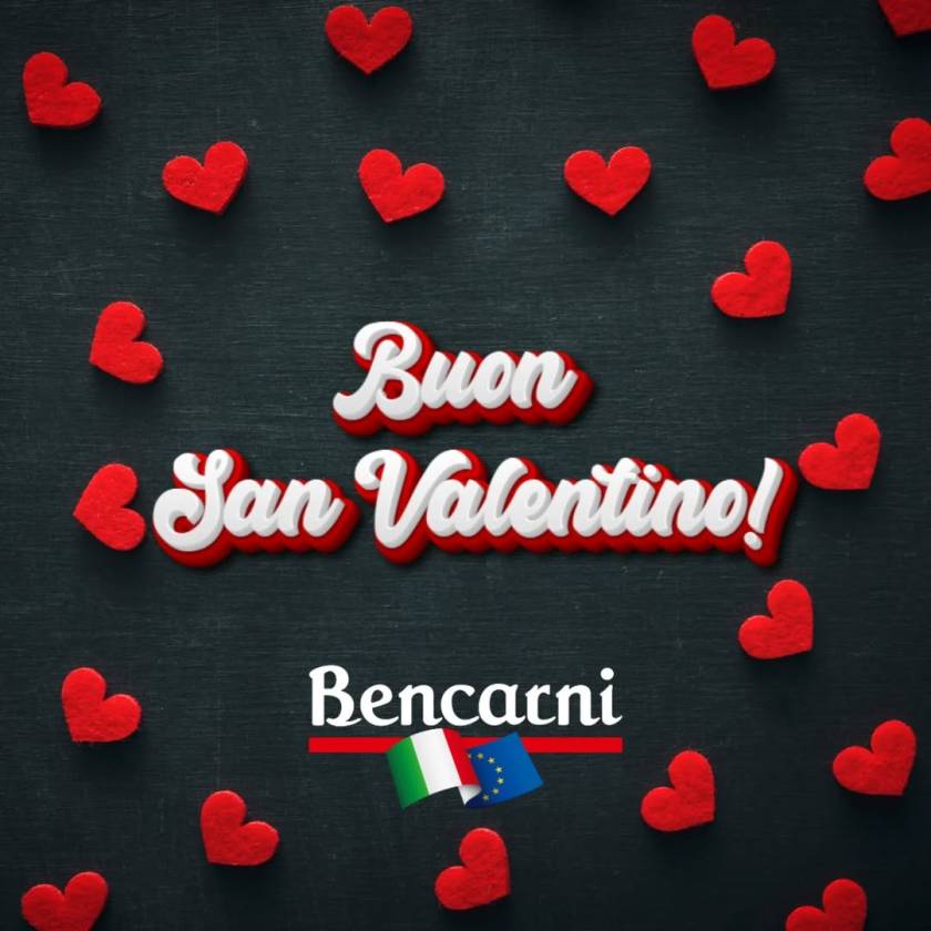 Buon San Valentino a tutti!
... E se oggi preferite non passare troppo tempo in ...