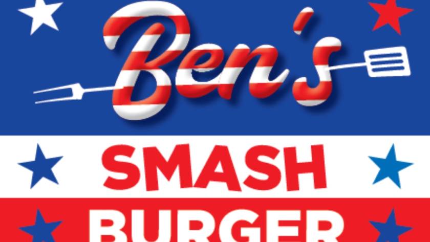 Novità!!!
 Per un hamburger in perfetto american style: SMASH BURGER Ben's!
 Con...