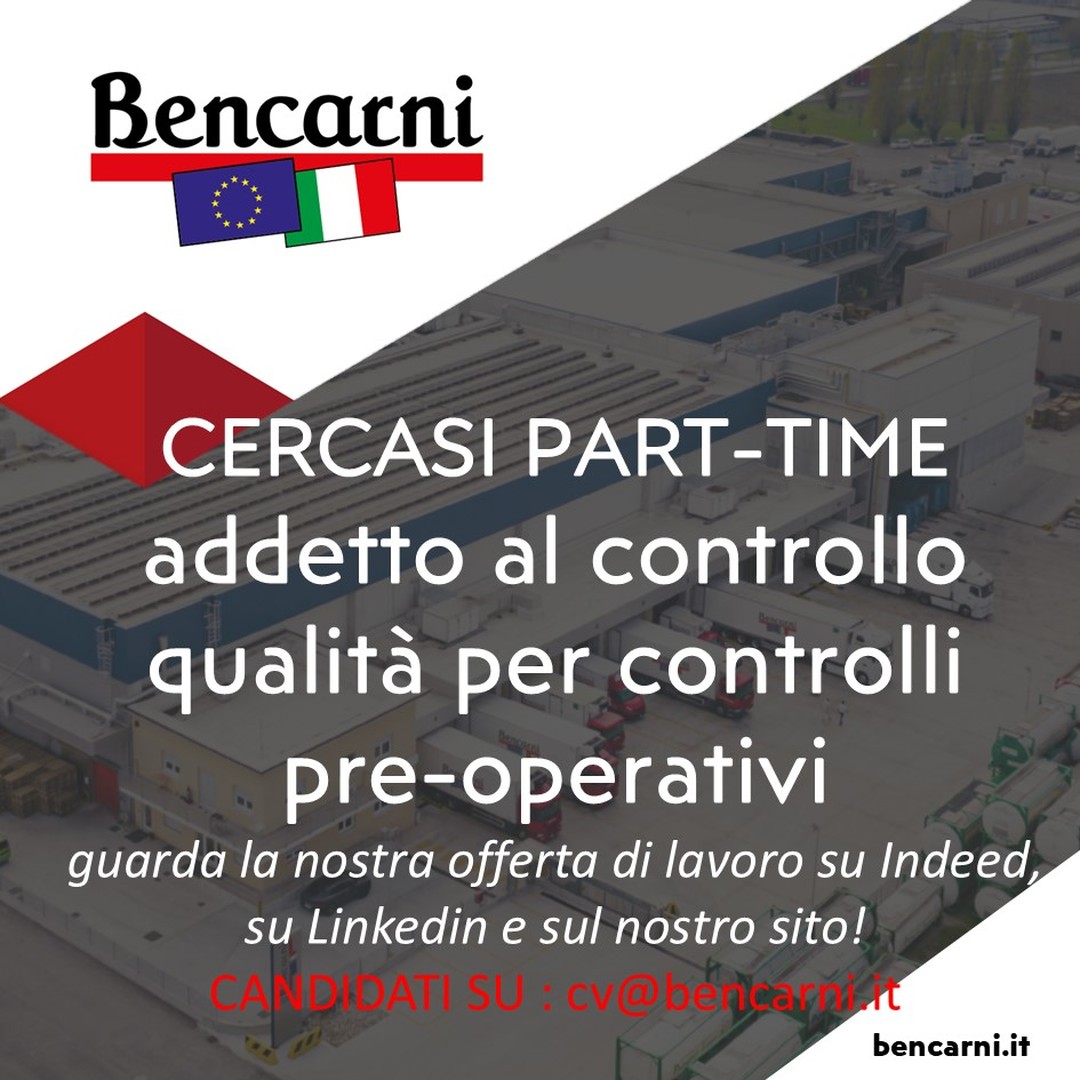 Nello specifico si occuperà di controlli pre-operativi.
Pertanto l’attività si s...