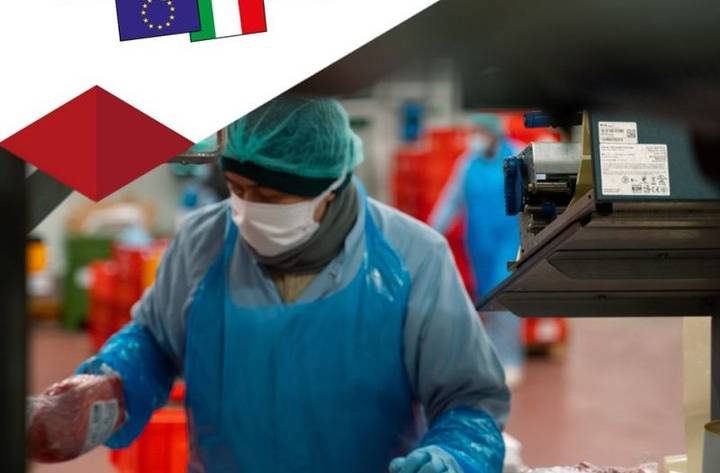 Bencarni S.p.A. dispone di un reparto dedicato al sezionamento e al confezioname...