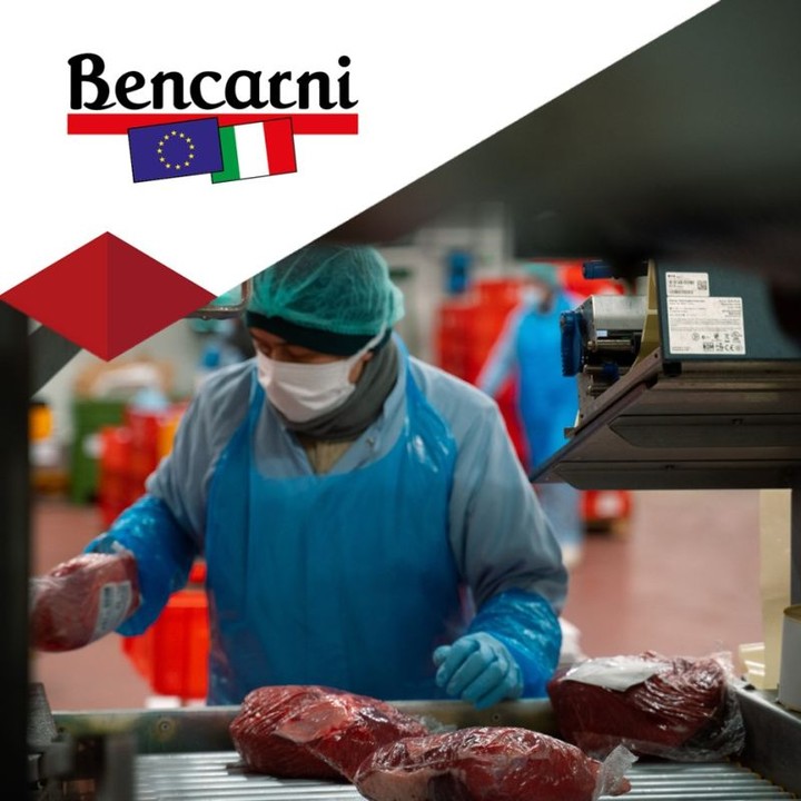 Bencarni S.p.A. dispone di un reparto dedicato al sezionamento e al confezioname...