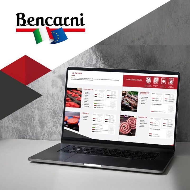 Bencarni S.p.A. propone ai propri clienti un’offerta diversificata. Per ogni pro...