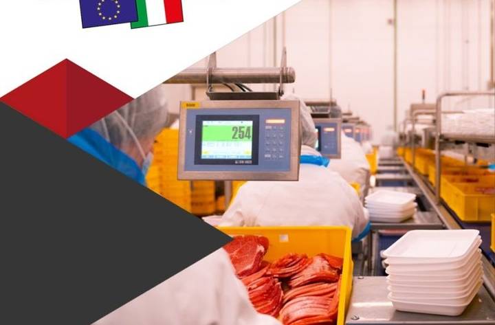 Bencarni S.p.A. dispone di un'area dedicata alla lavorazione del suino, ristrutt...
