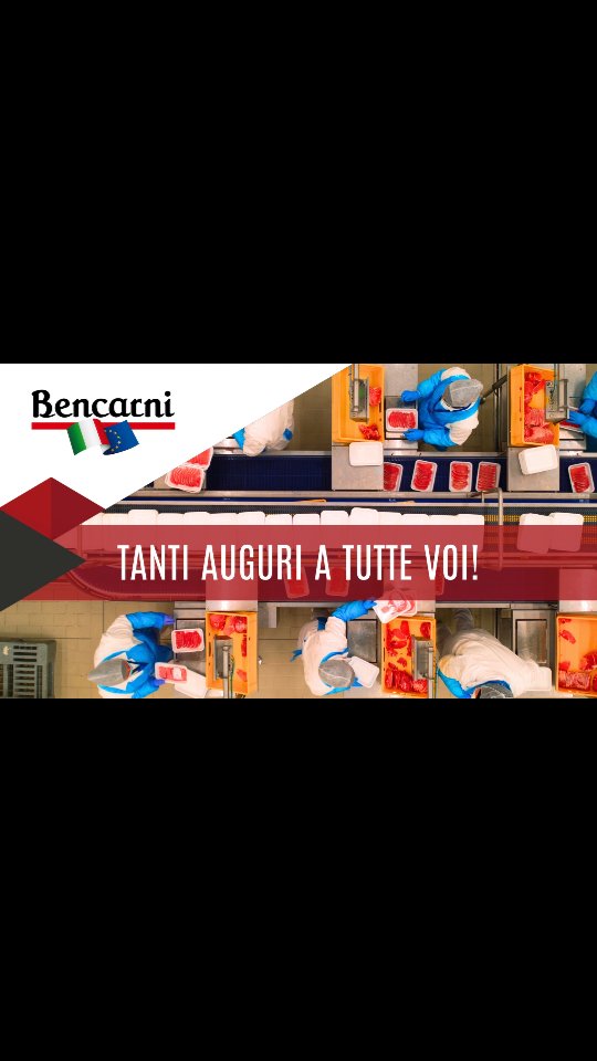 Auguri a tutte voi!...