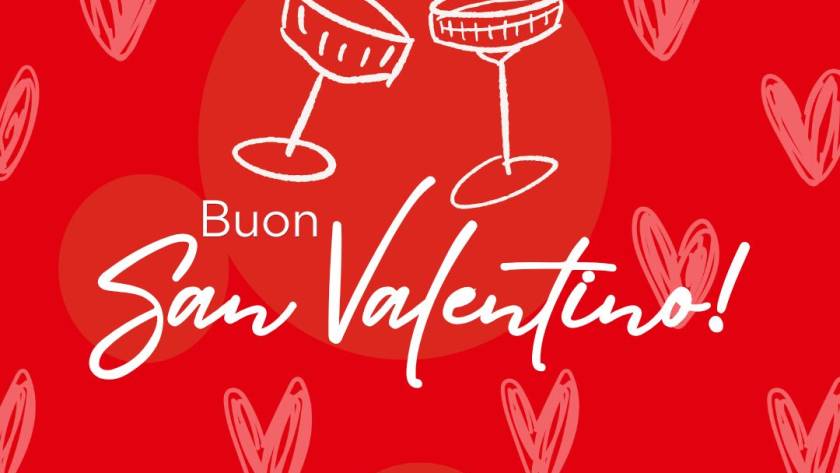 Festeggerai San Valentino con una romantica cena per due?
...sai che, se non sei...