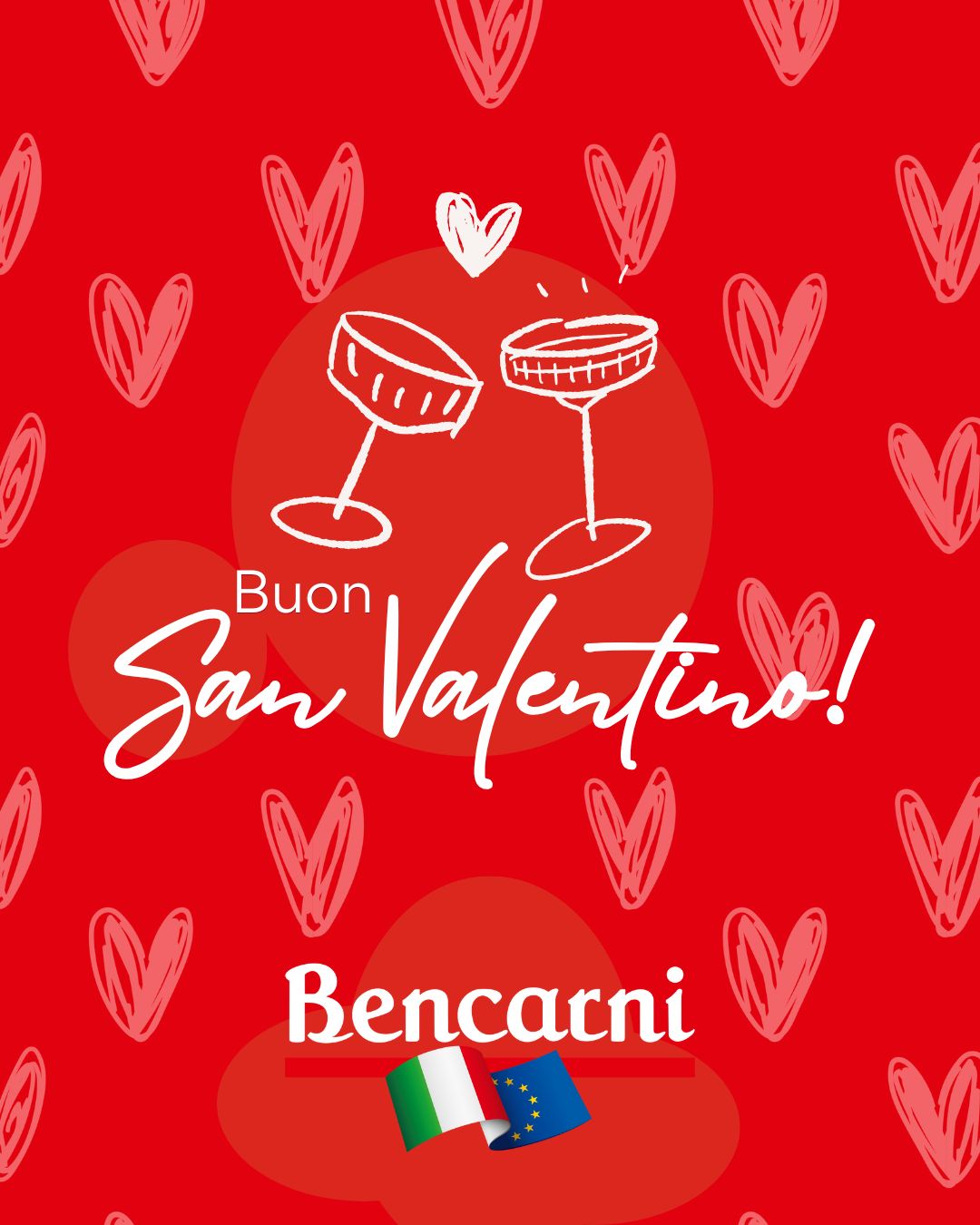Festeggerai San Valentino con una romantica cena per due?
...sai che, se non sei...