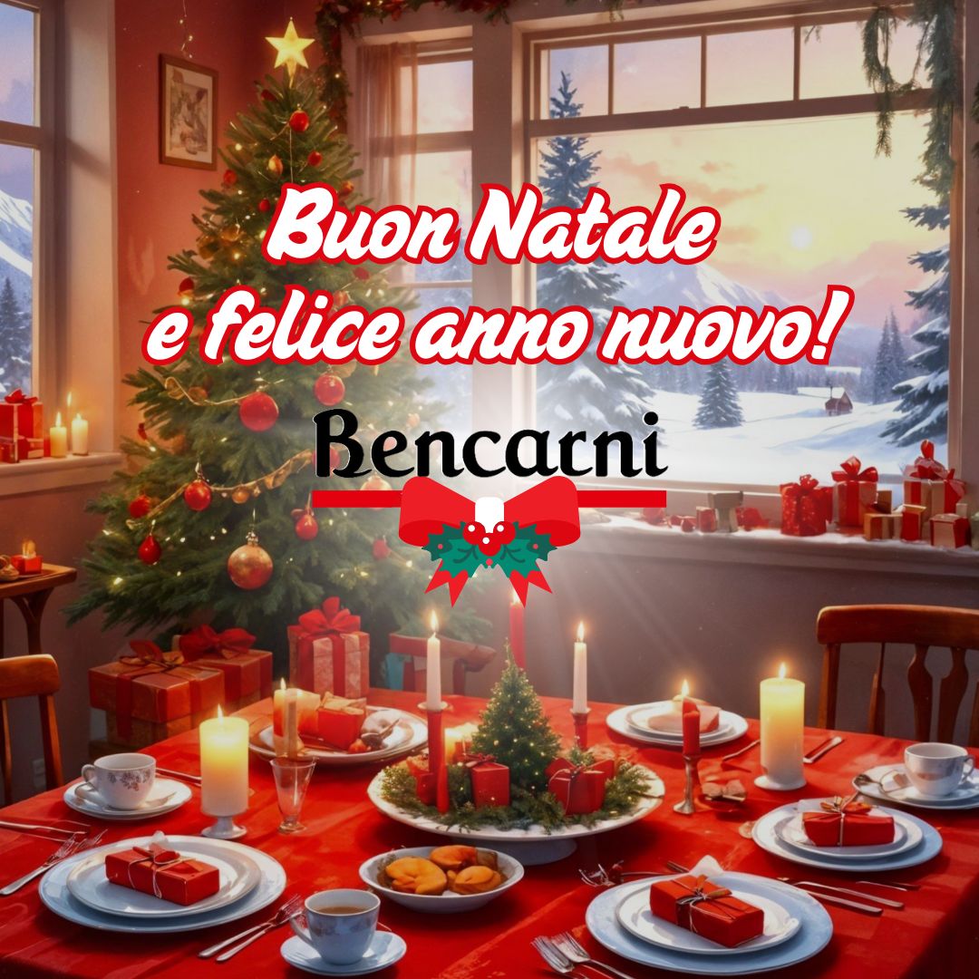 In questo periodo dell'anno, desideriamo esprimere la nostra sincera gratitudine...