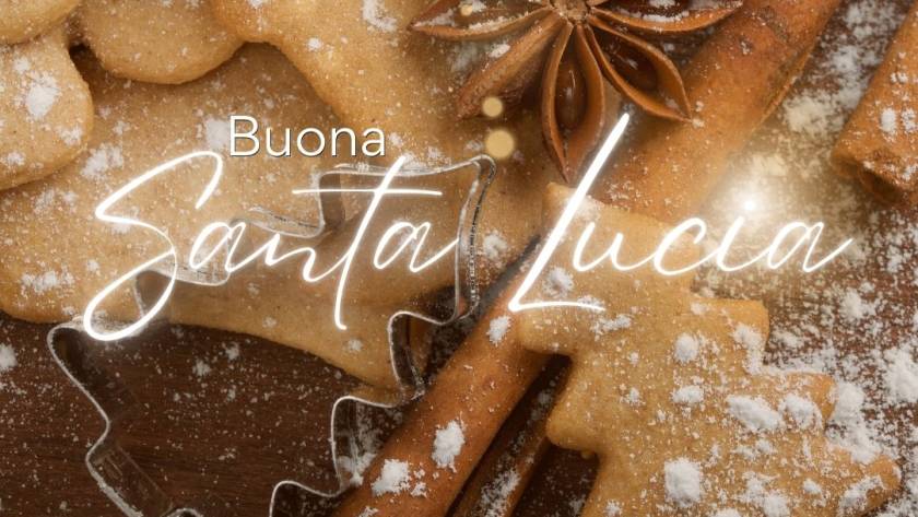 A Verona oggi è un giorno davvero speciale per grandi e piccini...
Buona Santa L...