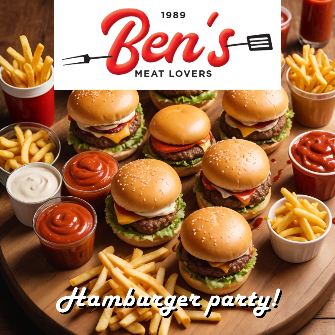 Vuoi organizzare un goloso Hamburger party?
Sai che in Bencarni abbiamo studia...